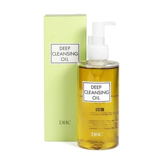 DHC ดีเอชซี ดีพ คลีนซิ่ง ออย (แอล) 200 มล DHC Deep Cleansing Oil 200ml