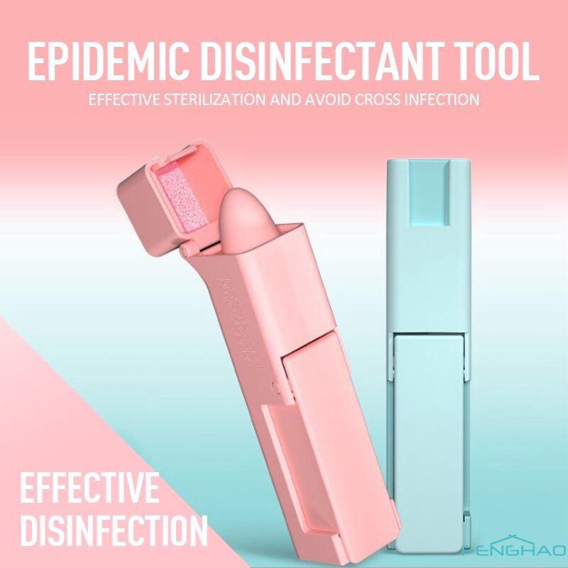 epidemic-disinfactant-tool-ปากกาแอลกอฮอล์-ฆ่าเชื้อโรค
