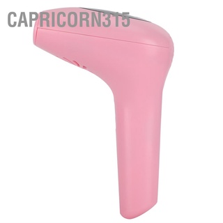 Capricorn315 Ipl เครื่องกําจัดขนไฟฟ้า สําหรับขา รักแร้ สีชมพู (100‐240V)