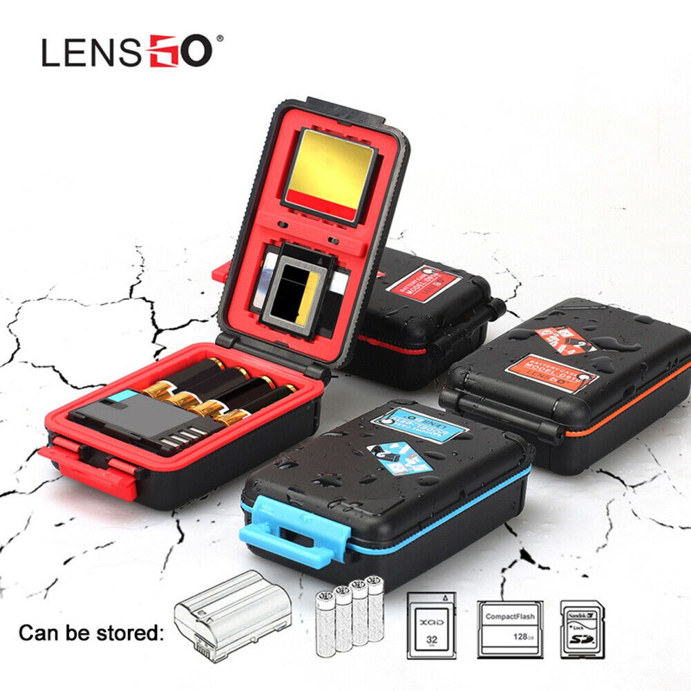 กล่องใส่การ์ด-lensgo-d910-mini-battery-6sd-case