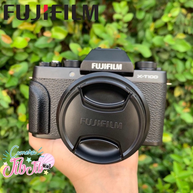 fuji-xt100-พร้อมส่ง-เมนูไทย-ของแถมจัดเต็ม-สินค้ามือ1-เมนูไทย-รับประกันสินค้า1-ปี