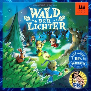 Wald der Lichter by Drei Magier Boardgame [ของแท้พร้อมส่ง]