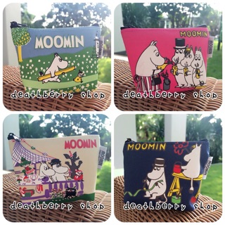 กระเป๋าใส่เหรียญมูมิน Moomin