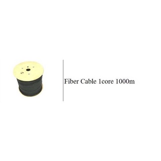 สายไฟเบอร์ Fiber Cable 1core 1000m