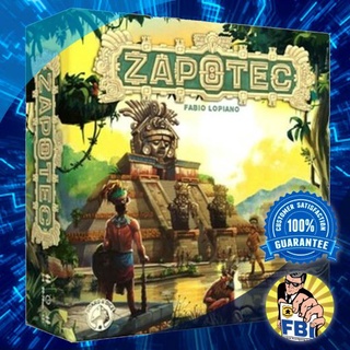 Zapotec Boardgame พร้อมซอง [ของแท้พร้อมส่ง]