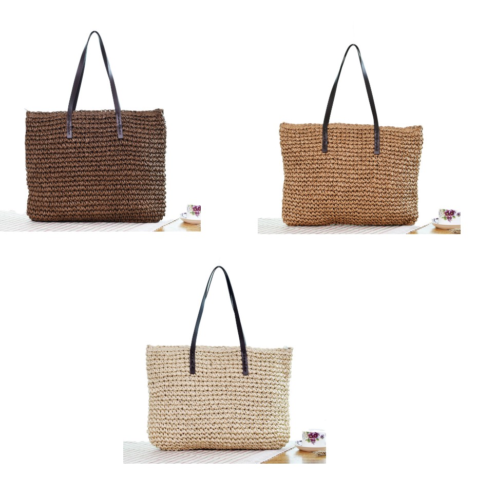 cjy-brownie-beach-bag-ราคาโปรโมชั่น-พร้อมส่ง