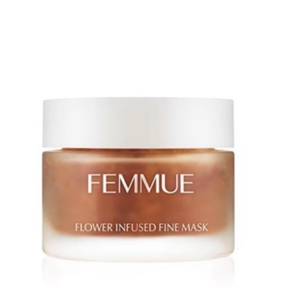 Femmue - Flower Infused Fine Mask / 50g