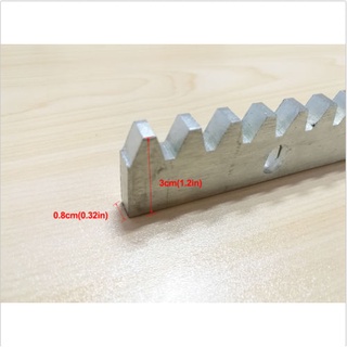 AutoGateTH เฟืองสะพานพร้อมบูช 3ตัวใช้กับมอเตอร์ประตูรีโมทM4 สำหรับติดตั้งกับมอเตอร์ประตูรีโมท  ออกใบกำกับภาษีได้