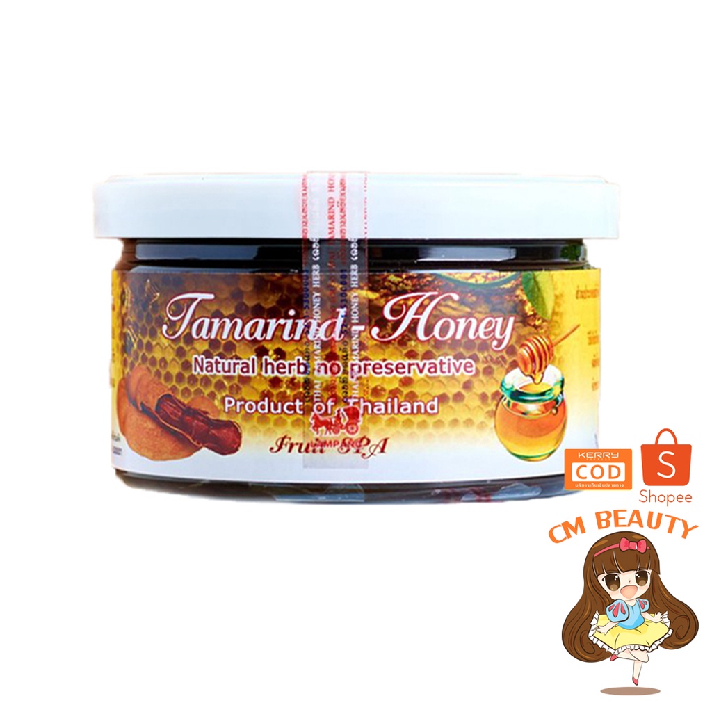 มะขามนางงาม-tamarind-honey-ขนาด-200g-สินค้า-otop
