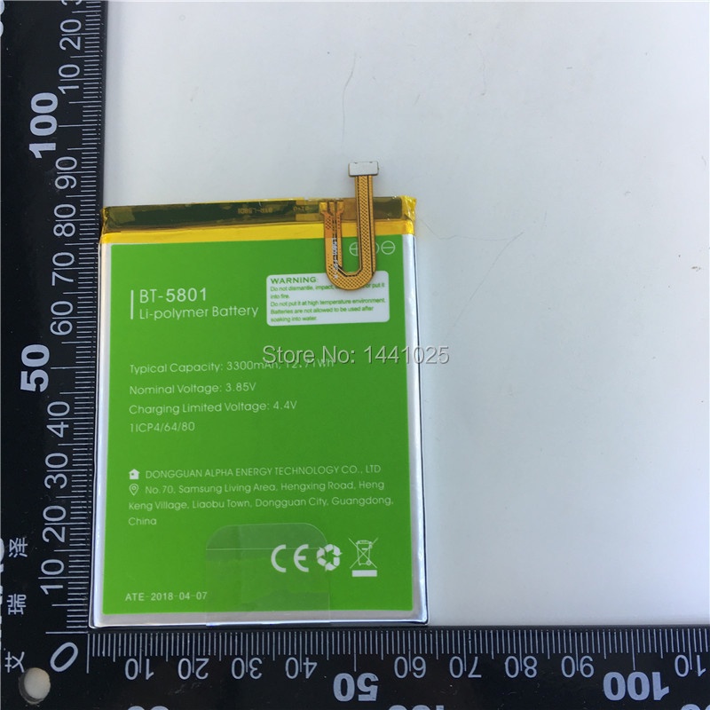 2-pieces-lot-for-leagoo-s9-bt-5801-battery-3300mah-long-standby-time-mobile-phone-battery-leagoo-mobile-accessories