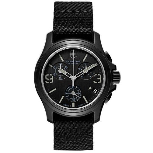 นาฬิกา-victorinox-swiss-army-original-241534-chronograph-nylon-ของแท้-ประกันศูนย์-3-ปี