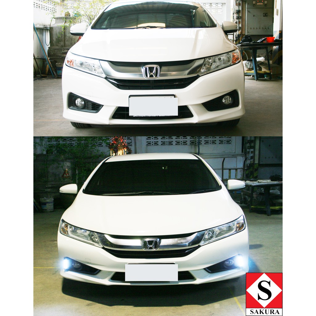 ชุดไฟ-day-light-สำหรับ-honda-all-new-city-2014