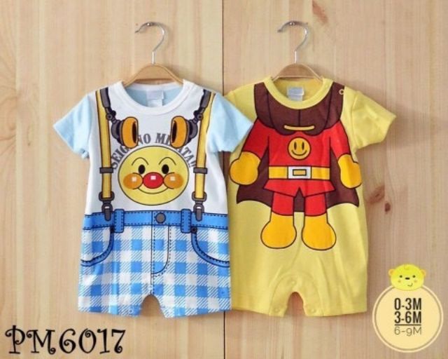 บอดี้สูท-มี-size-0-3m-3-6m-6-9m-ทั้งหมด-2-ชุด