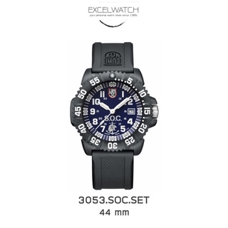 นาฬิกา Luminox Special Operation Challege XS.3053.SOC.SET รับประกัน 3 ปี ร้าน Excel-watch