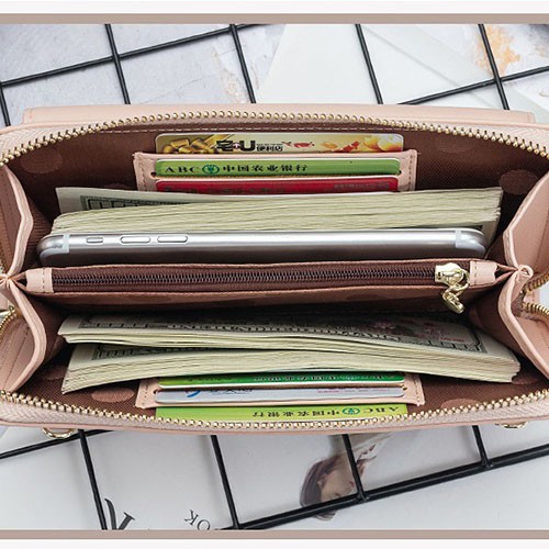 andaman-shop-กระเป๋าสตางค์-กระเป๋าเงินแบบยาวผู้หญิง