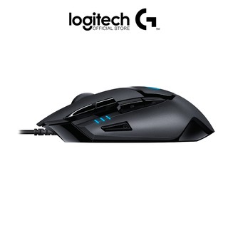 ภาพขนาดย่อของภาพหน้าปกสินค้าLogitech G402 Hyperion Fury FPS Gaming Mouse 4,000 DPI ( เมาส์เกมมิ่ง สำหรับเกม FPS ปุ่มมาโคร 8 ปุ่ม ) จากร้าน logi.shop บน Shopee ภาพที่ 2