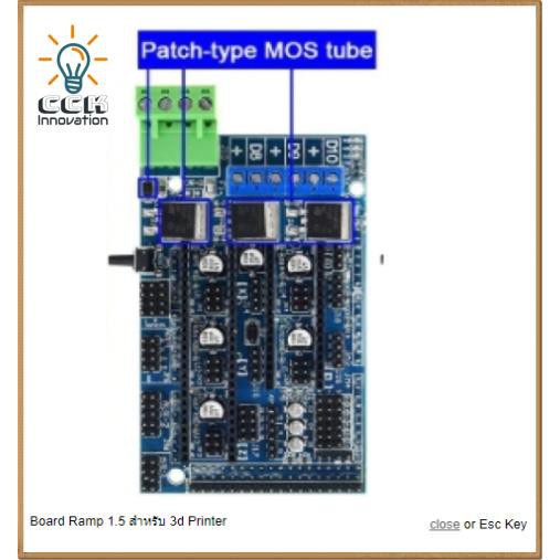 board-ramp-1-5-สำหรับ-3d-printer