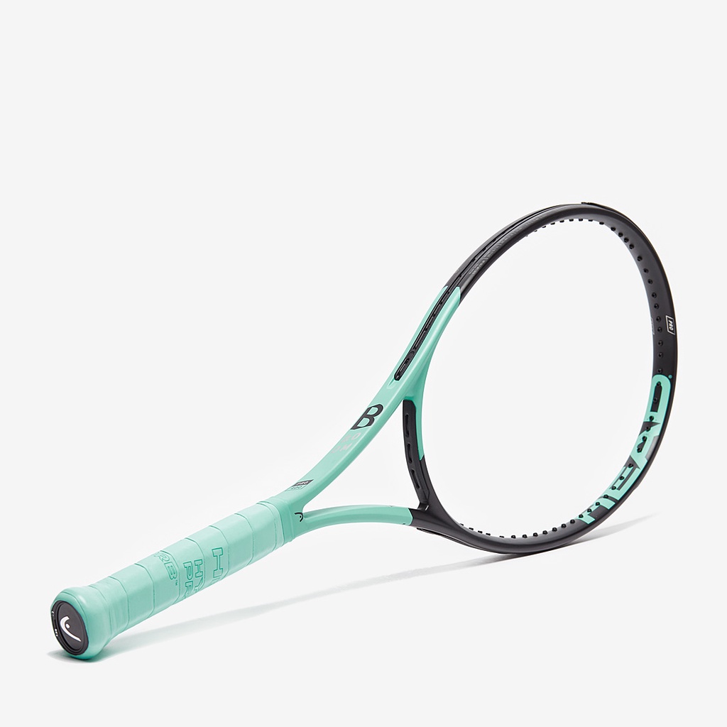 head-ไม้เทนนิส-boom-pro-tennis-racket-g2-4-1-4-black-mint-233502