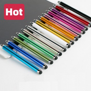 สินค้า ปากกาทัชสกรีน แบบสากล สําหรับโทรศัพท์ แท็บเล็ต Xiaomi Samsung Iphone จำนวน 1 ชิ้น