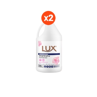 [599.- ลดค่าส่ง] ลักส์ สบู่เหลว บิวตี้ 3.5 ลิตร Lux Liquid Soap 3.5 L x2