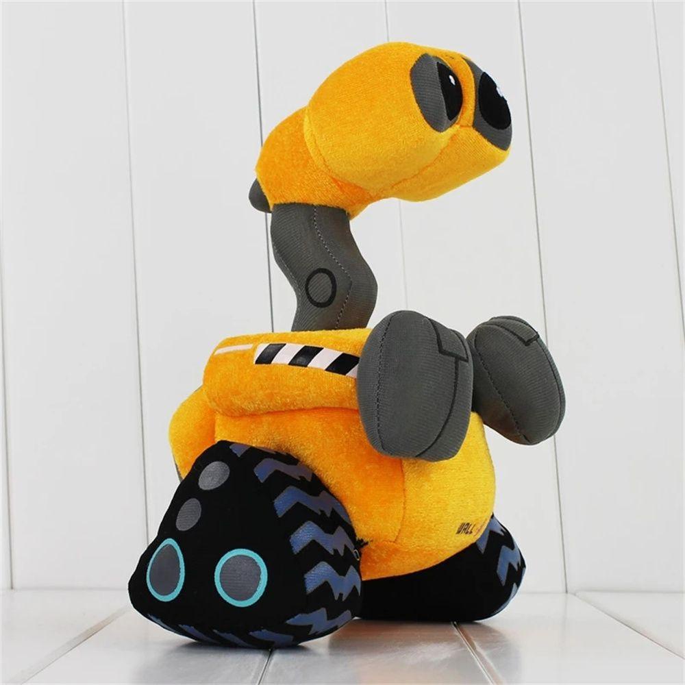 daron-หมอนตุ๊กตาหุ่นยนต์-wall-e-ผ้ากํามะหยี่ขนนิ่ม-ขนาด-25-ซม-เหมาะกับของขวัญ-ของเล่นสําหรับเด็ก