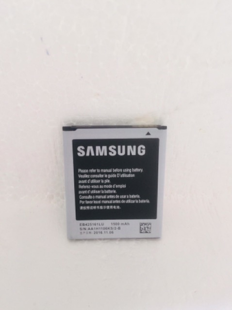 แบตเตอรี่-samsung-g313-s7270-แบตอึด-ใช้ได้นาน-รับประกันสินค้า3เดือน-สินค้ามีของพร้อมส่งนะคะ