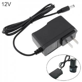 ภาพหน้าปกสินค้า12 . 6 v power adapter ชาร์จสว่านไฟฟ้า ที่เกี่ยวข้อง