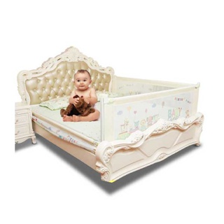 โปรโมชั่น : ใหม่ล่าสุด✳️ ที่กั้นเตียง กันลูกตกได้ 99% ปรับขึ้นลงแนวดิ่ง กั้นได้สูงสุด 100 cm. ประหยัดพื้นที่  1 ข้าง