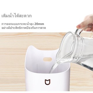 ภาพขนาดย่อของภาพหน้าปกสินค้า3000ml เครื่องเพิ่มความชื้นขนาดใหญ่ K7 เครื่องเพิ่มความชื้น ไฟLEDอะโรม่า จากร้าน ljy112 บน Shopee ภาพที่ 5