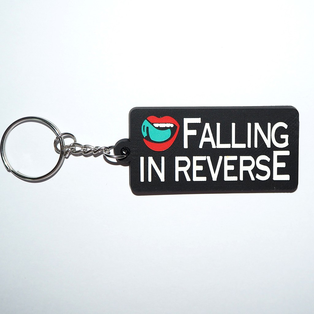 พวงกุญแจยาง-falling-in-reverse