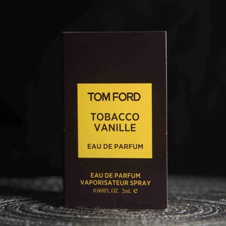 「มินิน้ำหอม」 Tom Ford Tobacco Vanille 2ml