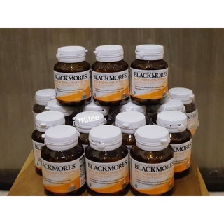 ภาพขนาดย่อของภาพหน้าปกสินค้าBlackmores Bio C Acerola Plus 1500 mg. แบลกมอร์ส ไบโอ ซี อะซีโรลา พลัส 1500 มก. จากร้าน tttitee บน Shopee ภาพที่ 4