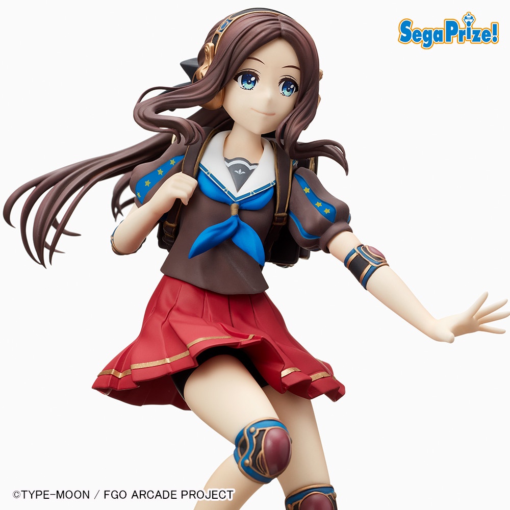 ฟิกเกอร์แท้-fate-fate-grand-order-arcade-leonardo-da-vinci-spm-figure-sega