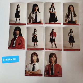 Fever Photoset 1st Single