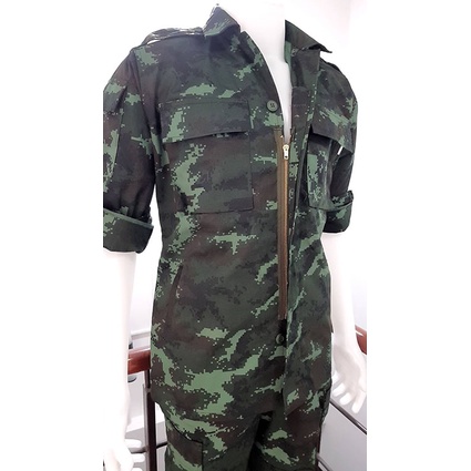 ภาพสินค้าชุดพรางดิจิตอลทหารบก,ชุดฝึก,ชุดทหาร จากร้าน munyong5 บน Shopee ภาพที่ 5