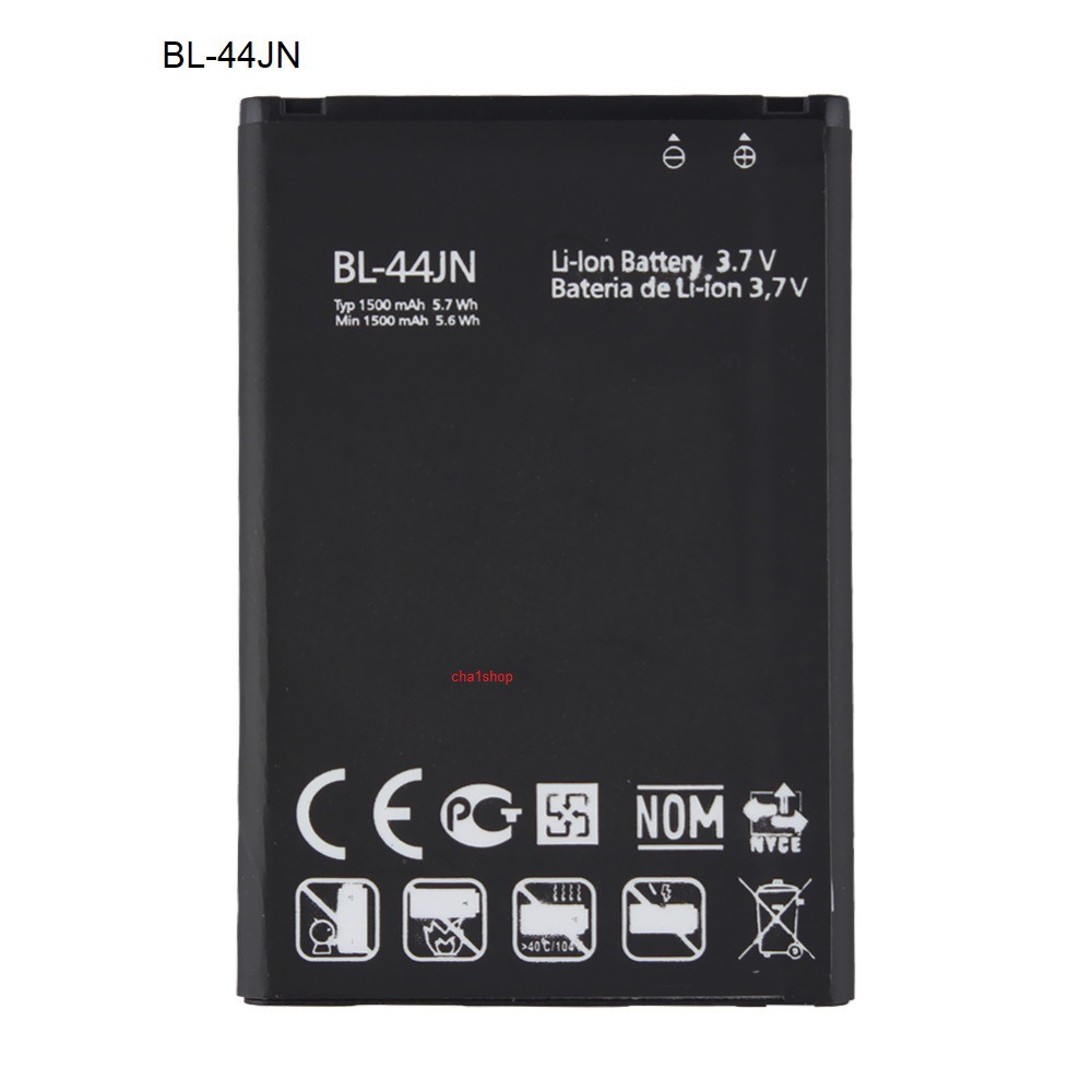 bl44jnแบตเตอรี่สำหรับlg-o-ptimus-p970-p690-p693-e730-e510-c660-p698-c660-ms840-l5-e400-e610-e730