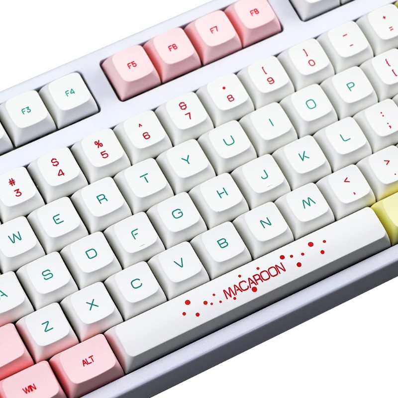 ch-ready-stock-146-keys-xda-profile-pbt-macaron-keycaps-dye-sublimation-2-25u-2u-1-5u-gh60-gk61