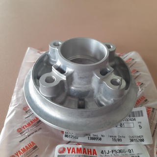 41JF536601 ดุมสเตอร์หลัง Y100 Y80 TTR110 DT100 YL2 Spark nano Y80 Fresh T105 BELL แท้ yamaha 41J-F5366-01 296-25366-01