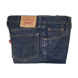 🐯 เอว 30 นิ้ว ® กางเกงยีนส์ขายาว แบรนด์ Levies 557 Jeans งานสวย