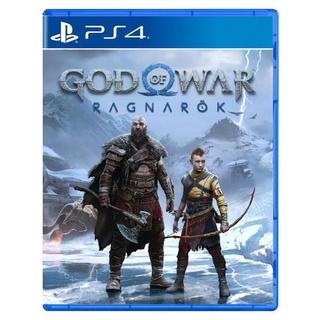 Playstation : PS4 GOD OF WAR RAGNAROK (Z3/ASIA) รองรับภาษาไทย
