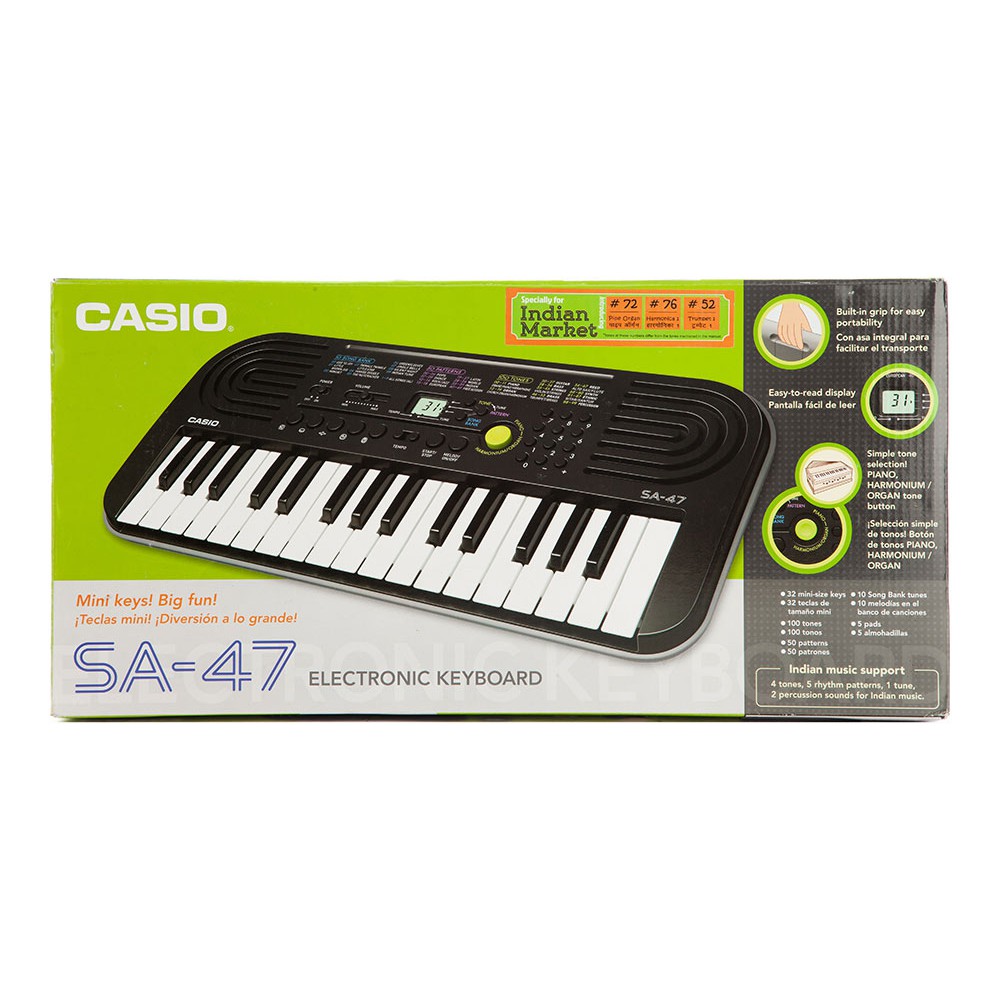 โค้ดลด-1000-casio-คีย์บอร์ด-รุ่น-sa-47-32-คีย์-casio-ctk-240-คีย์บอร์ดไฟฟ้า-electronic-keyboard-49-คีย์-เปียโนไฟฟ้า