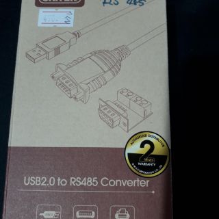 Cable USB 2.0 to RS 485 UNITEK