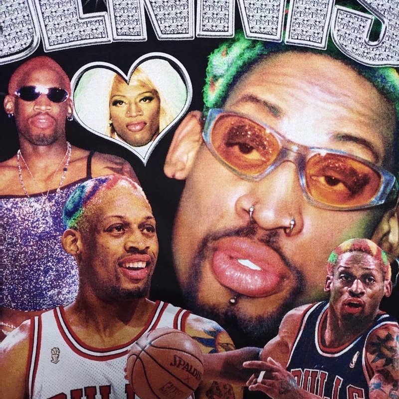 เสื้อยืด-dennis-rodman-basketball-เสื้อบาสเกตบอล