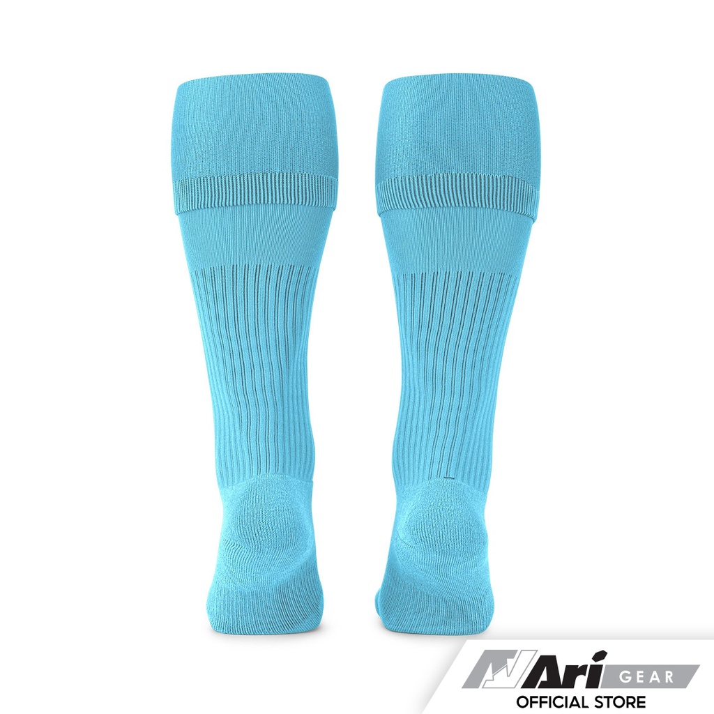 ari-long-socks-pale-blue-ถุงเท้า-อาริ-ยาว-สีฟ้า