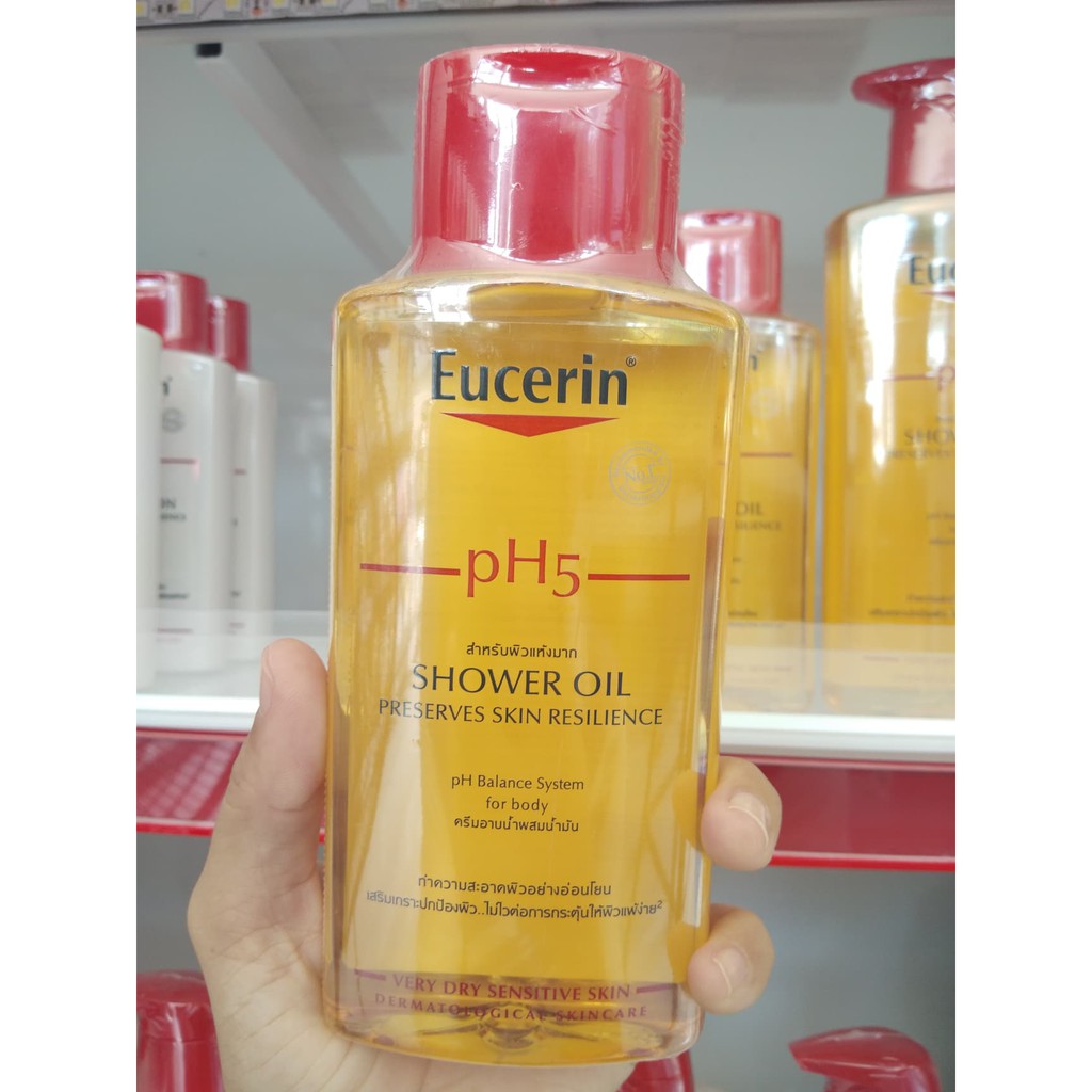 eucerin-ph5-shower-oil-200-ml-ผลิตภัณอาบน้ำยูเซอริน