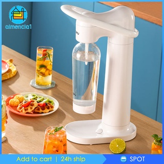 ✨พร้อมสต็อก✨Soda Maker Sparkling Water Maker &amp; Carbonized Bottle Sparkling Water Machine[ALMENCLA1]