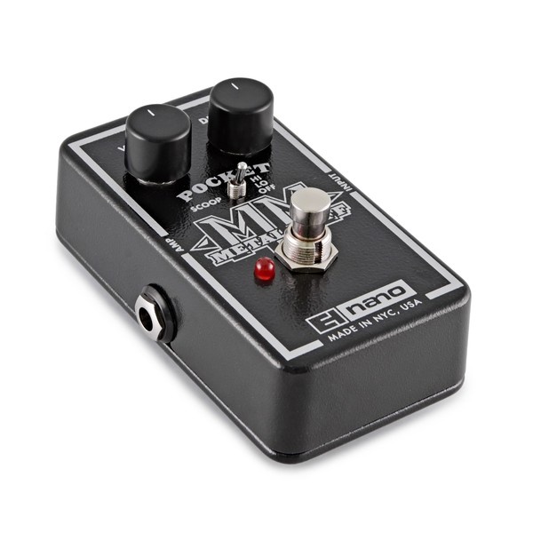 เอฟเฟคกีตาร์-electro-harmonix-pocket-muff