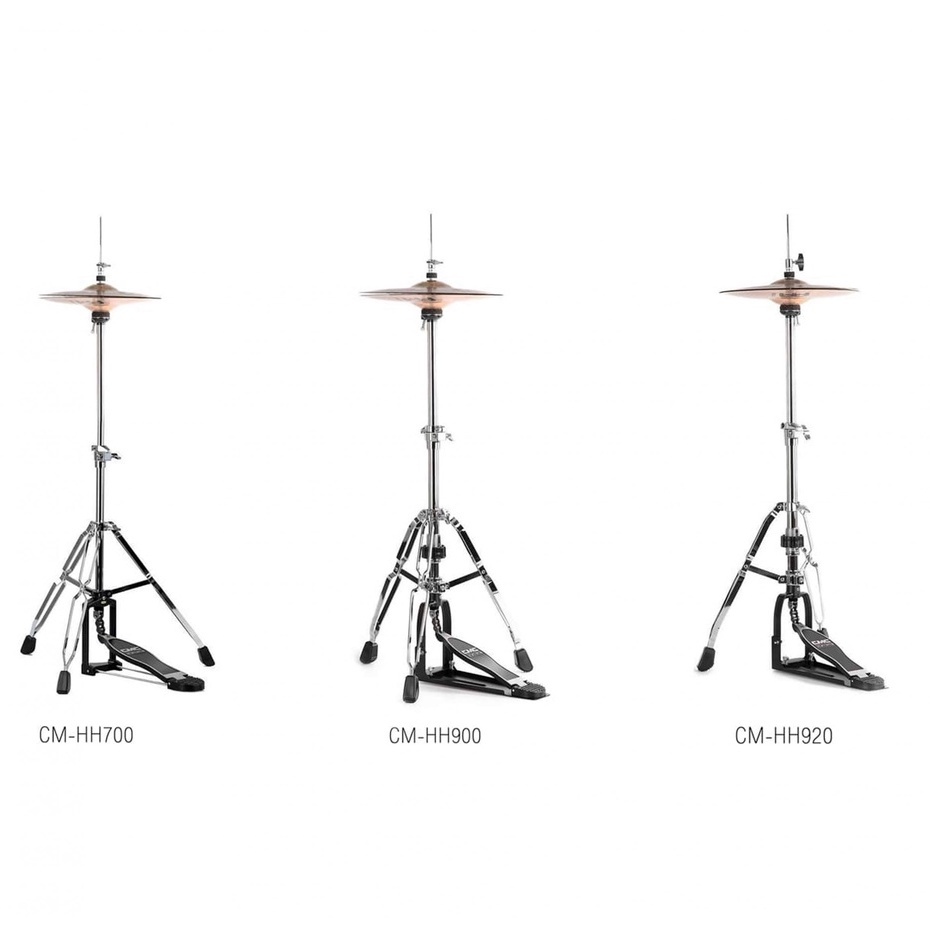 cmc-hi-hat-stand-ขาฉาบไฮแฮท-hh700-hh900-hh920-เลือกรุ่นได้-ขาไฮแฮท-เฉพาะขาไฮแฮท-รับประกันของแท้