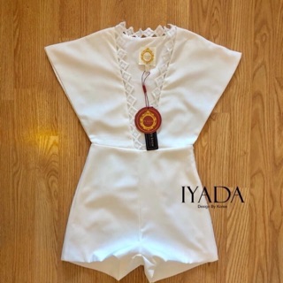 Jumpsuit iyada sz.m ของใหม่