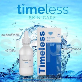 TIMELESS Hyaluronic Acid Pure 30ml.
